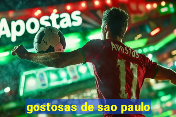 gostosas de sao paulo